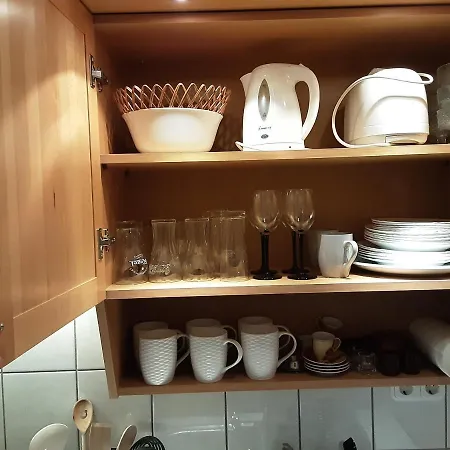 Jozefin Apartman Hévíz